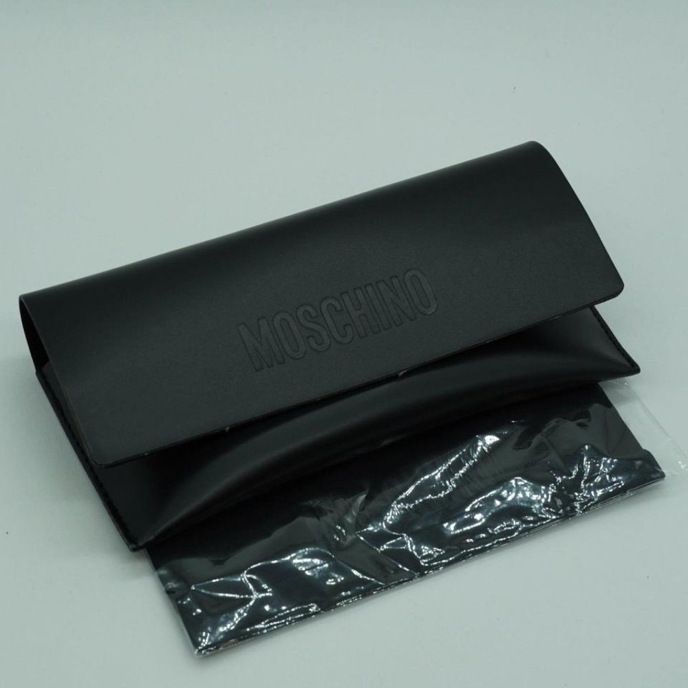 BRAND NEW Moschino Gold/Ivory Mos061/S 0j5g Ue SUNGLASSES - Picture 11 of 11